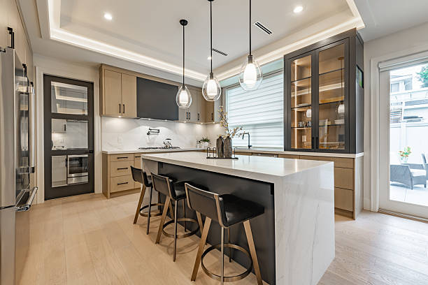 Kitchen Remodel Results Renton